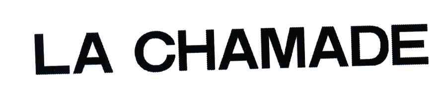 LA CHAMADE