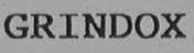 GRINDOX