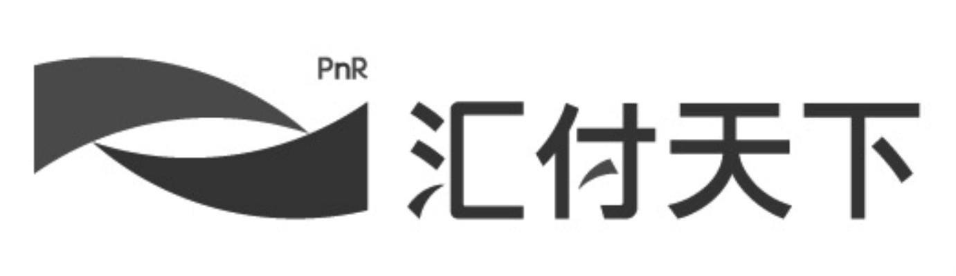汇付天下 PNR