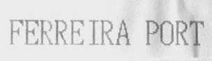 FERREIRA PORT