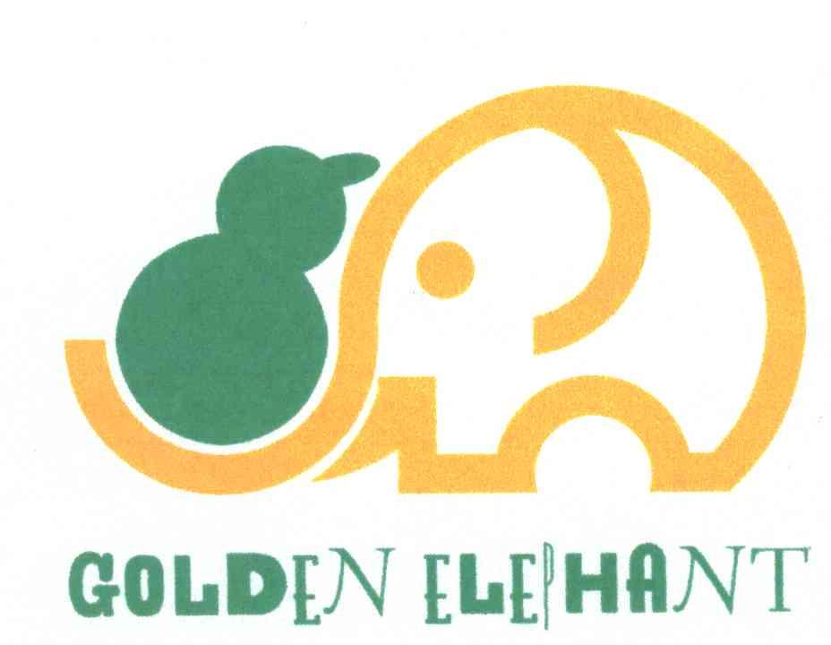 GOLDEN ELEPHANT