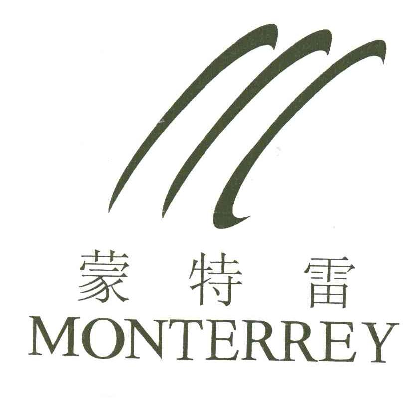 蒙特雷;MONTERREY
