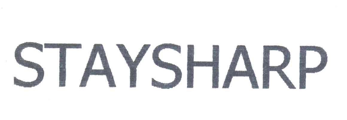 STAYSHARP