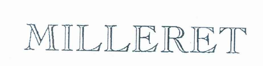 MILLERET