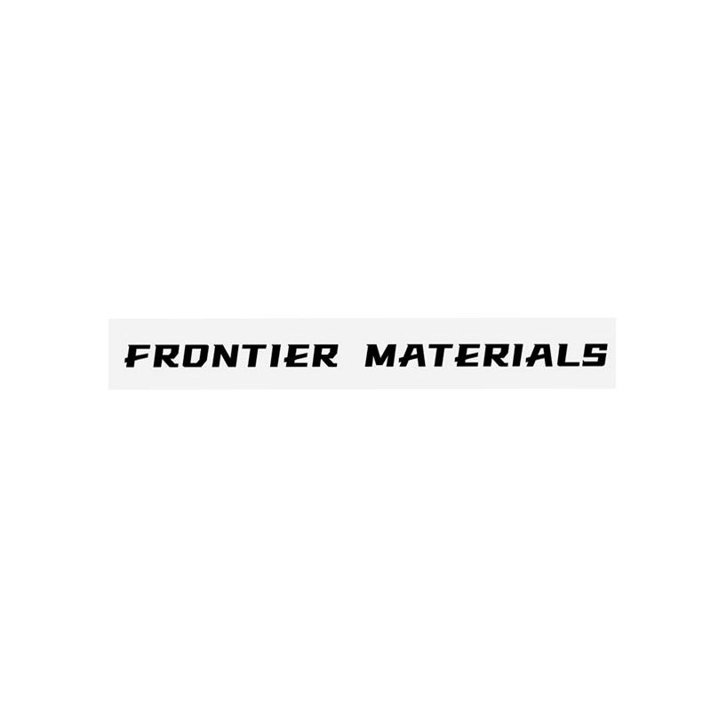 FRONTIER MATERIALS