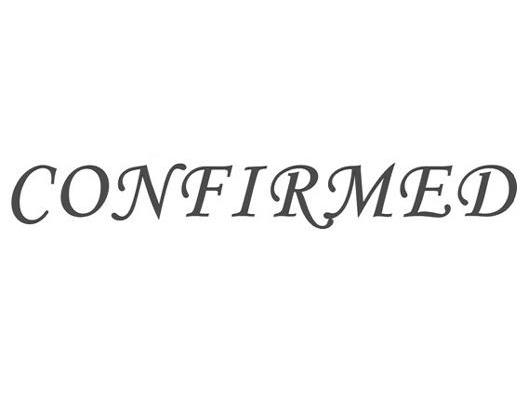 CONFIRMED