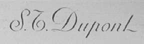 S.T.DUPONT