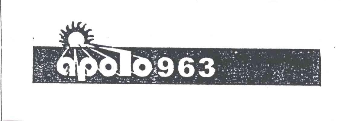 APOLO;963