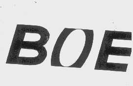 BOE