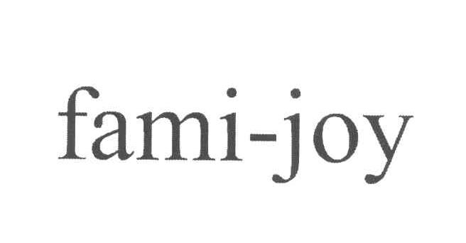 FAMI-JOY
