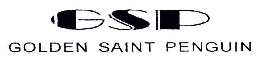 GSP GOLDEN SAINT PENGUIN