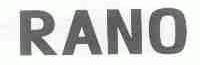 RANO