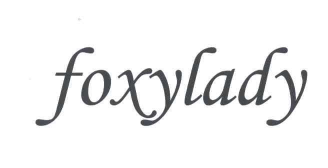 FOXYLADY