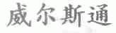 威尔斯通