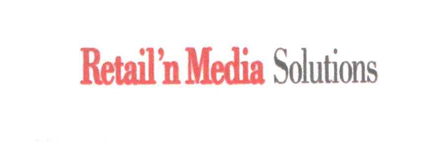 RETAILN  MEDIA SOLUTIONS