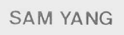 SAM YANG