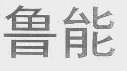 鲁能