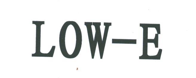 LOW-E