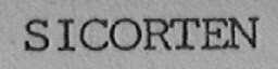 SICORTEN