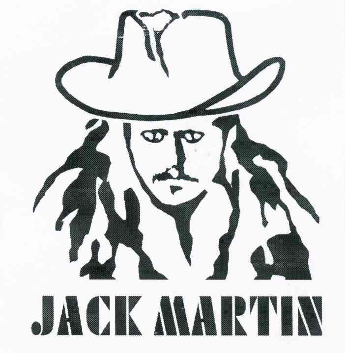 JACK MARTIN