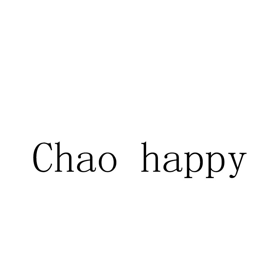 CHAO HAPPY