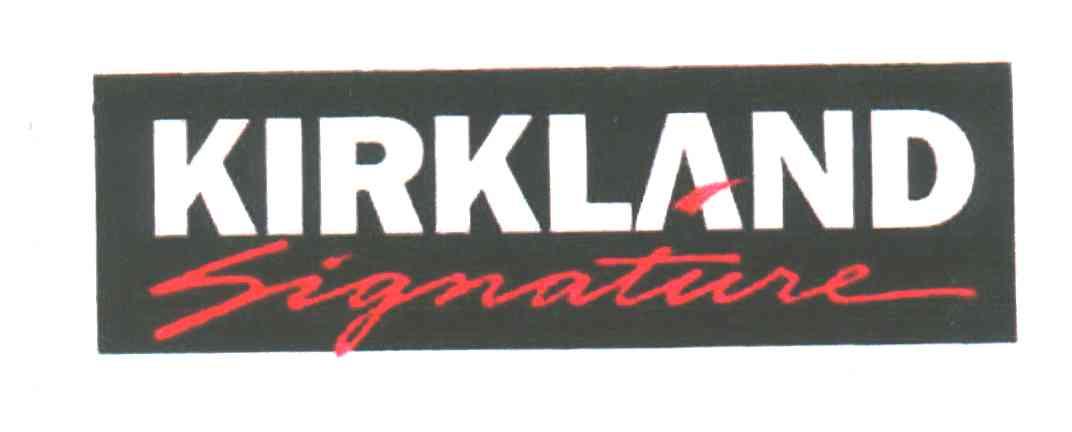 KIRKLAND SIGNATURE