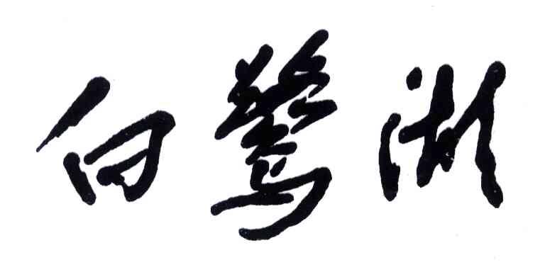 白鹭湖
