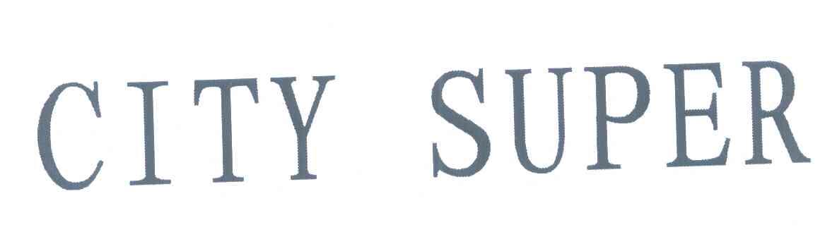 CITY SUPER