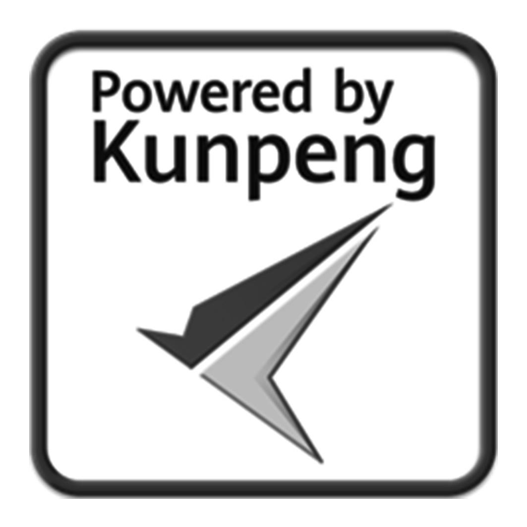 POWERED BY KUNPENG