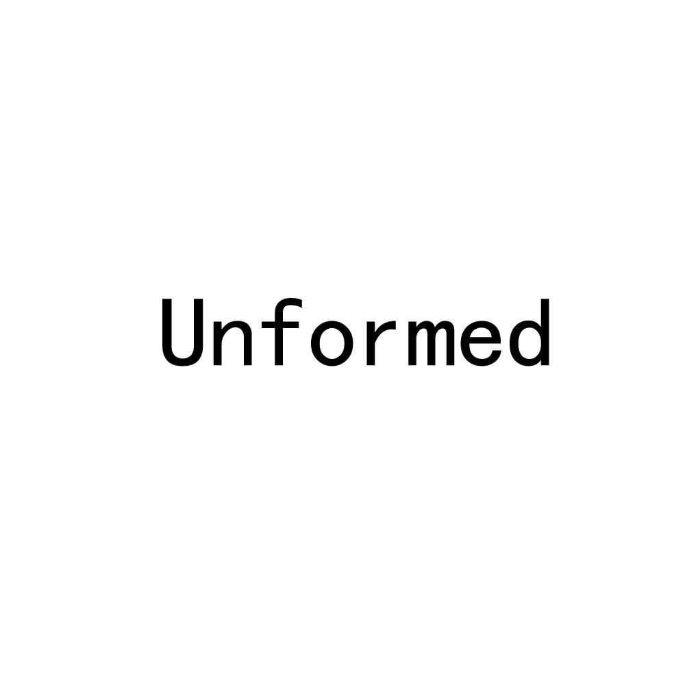 UNFORMED