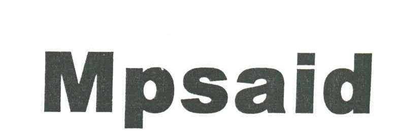 MPSAID