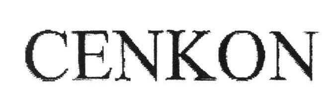 CENKON