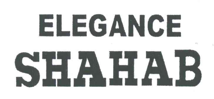 ELEGANCE&middot;SHAHAB