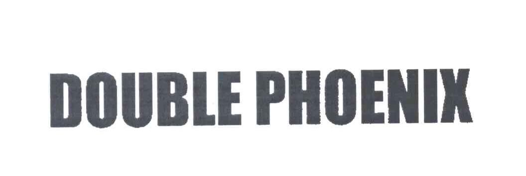 DOUBLE PHOENIX