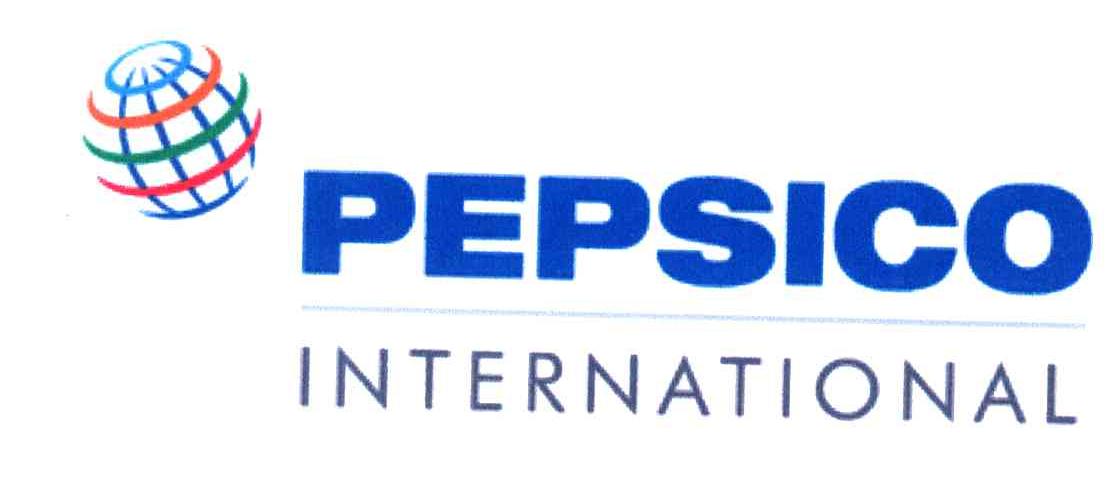 PEPSICO INTERNATIONAL