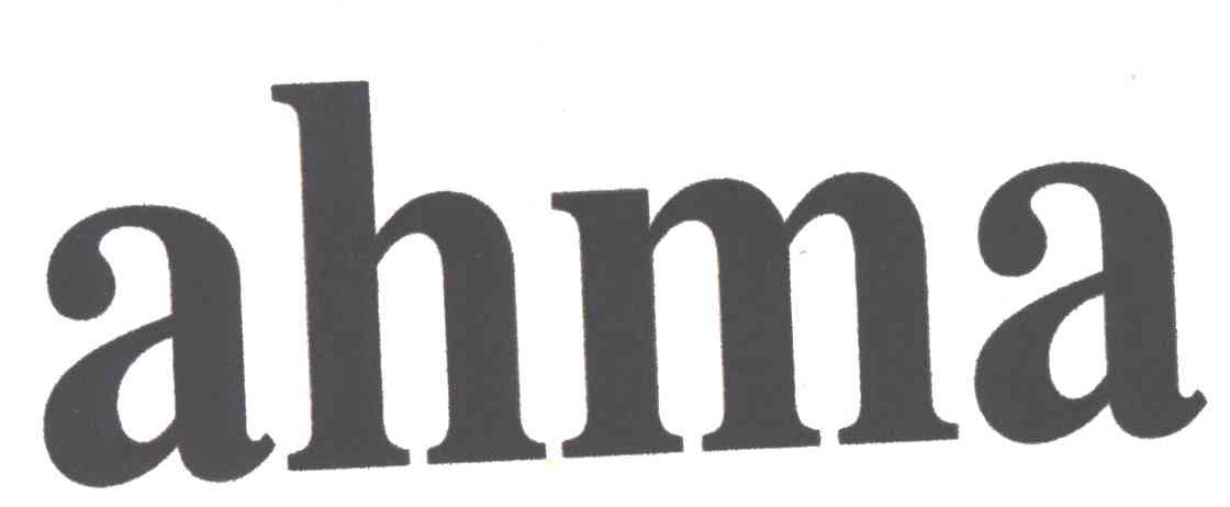 AHMA