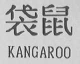 袋鼠; KANGAROO