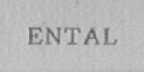 ENTAL