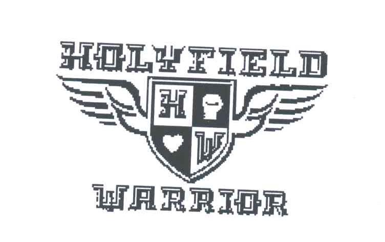 HOLYFIELD WARRIOR