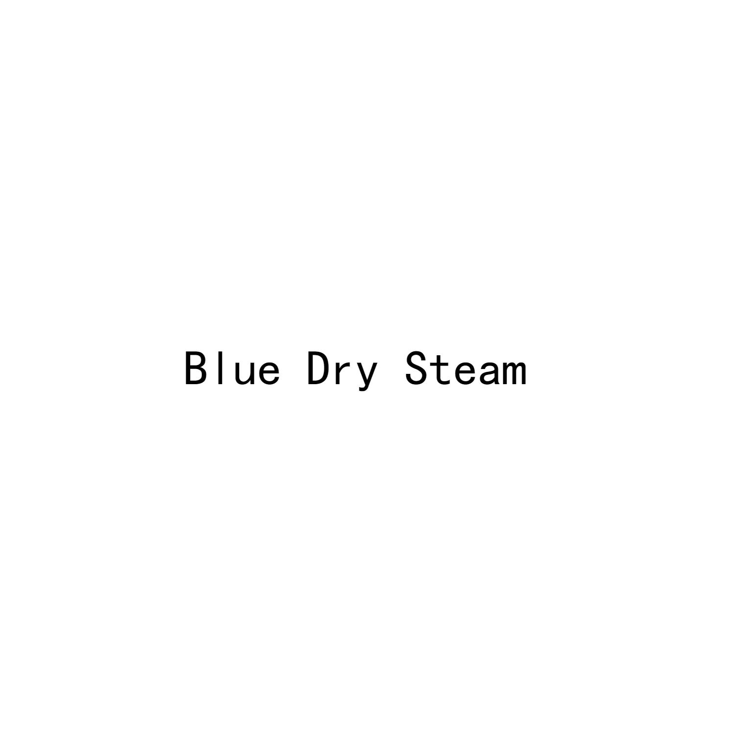 BLUE DRY STEAM