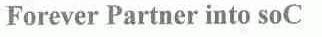 FOREVER PARTNER INTO SOC