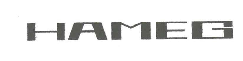 HAMEG