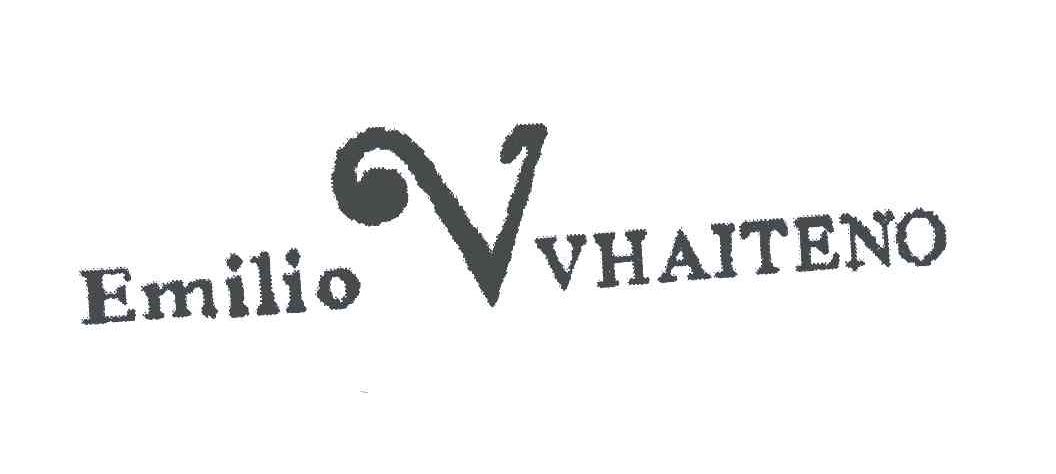 EMILIO VHAITENO;V