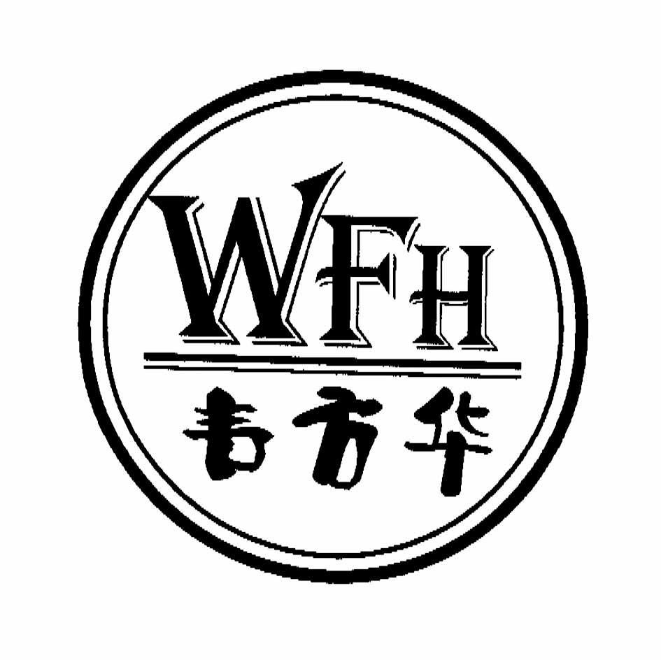 韦方华 WFH