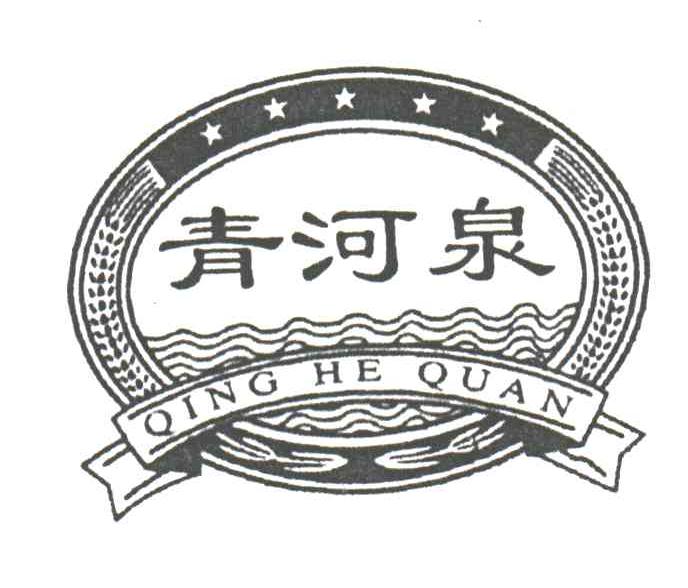 青河泉