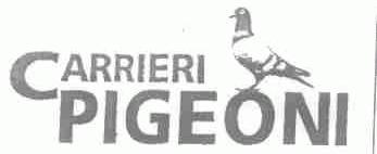 CARRIERI PIGEONI