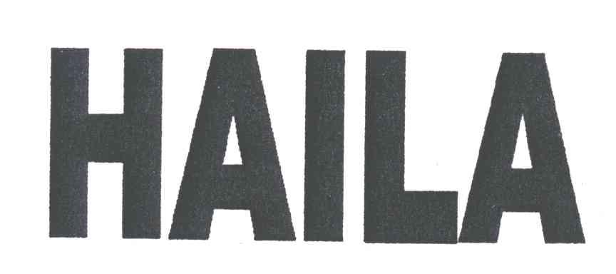 HAILA