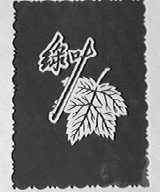 绿叶