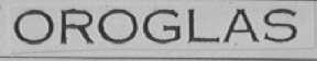 OROGLAS