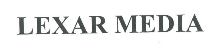 LEXAR MEDIA